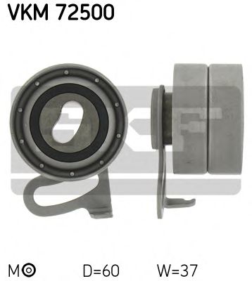 VKM 72500 SKF Ролик модуля натягувача ременя1